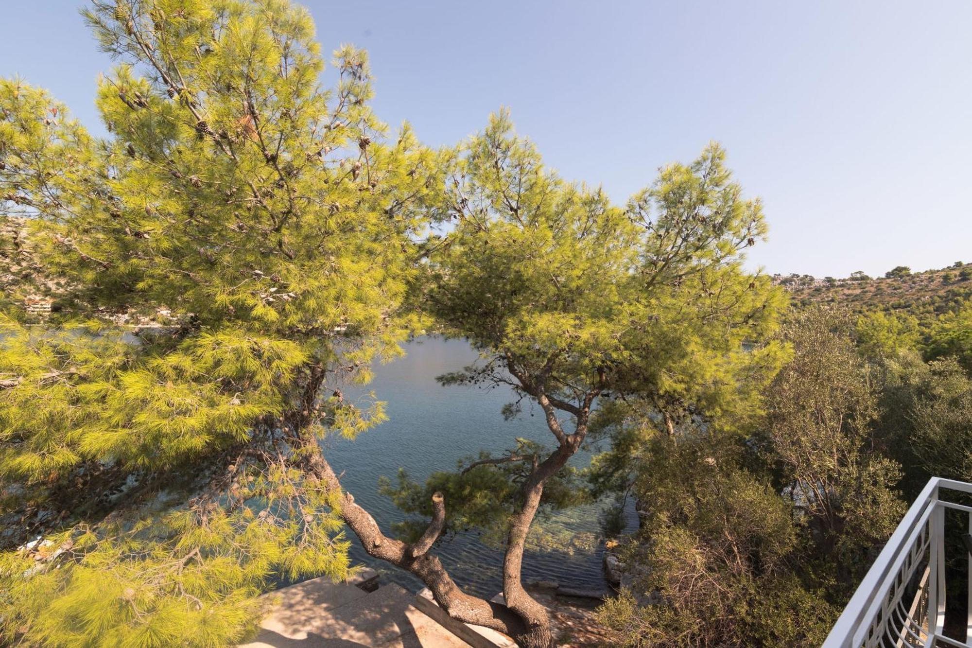 House Andrea Villa Lastovo Стая снимка