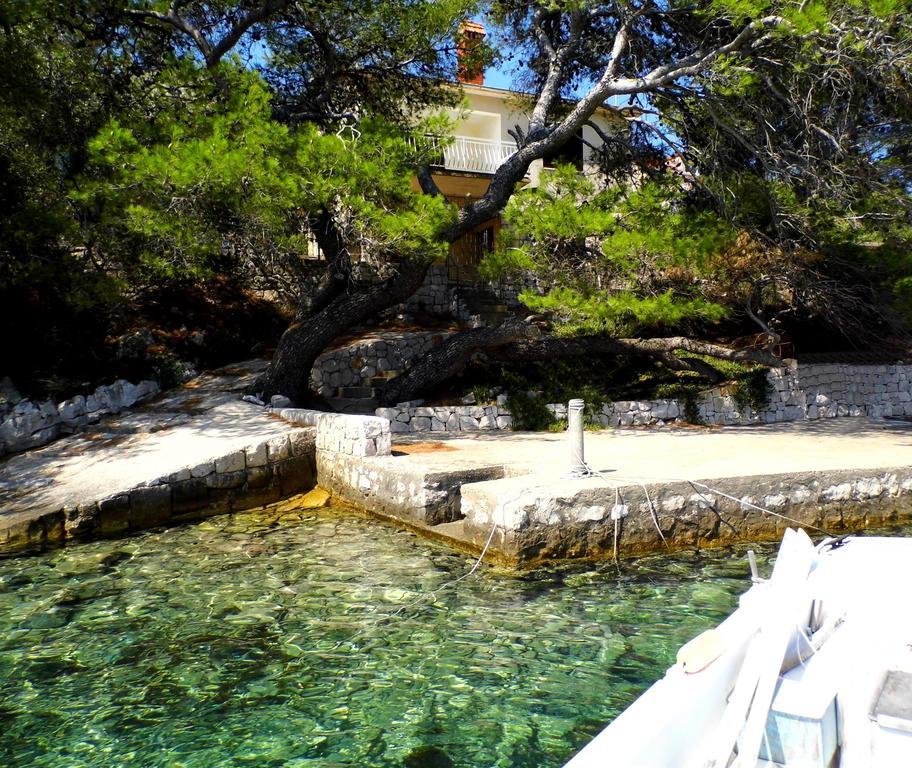 House Andrea Villa Lastovo Екстериор снимка
