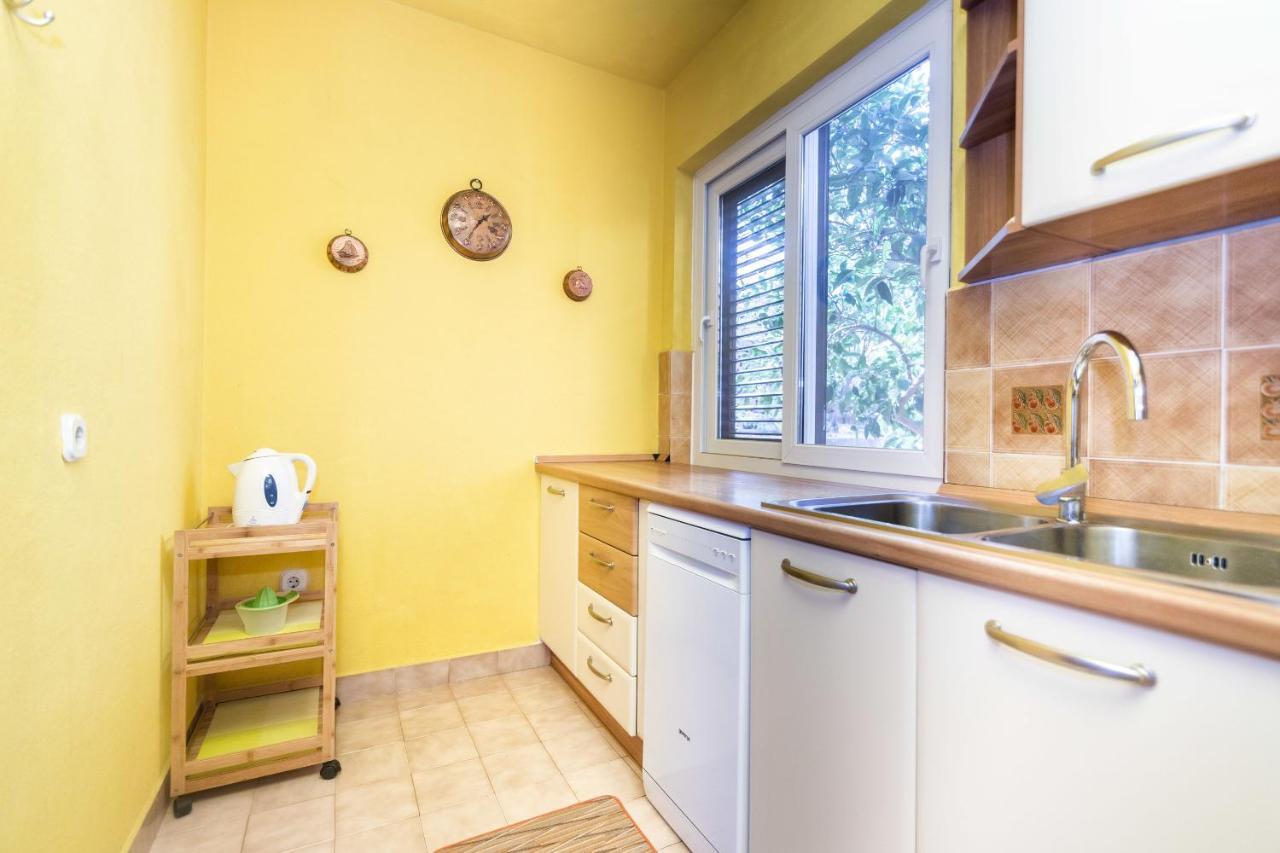 House Andrea Villa Lastovo Екстериор снимка